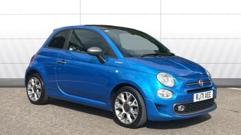 Fiat 500 1.0 Mild Hybrid Sport 3dr Petrol Hatchback